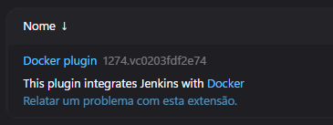 Jenkins em container, persistência e Docker Cloud