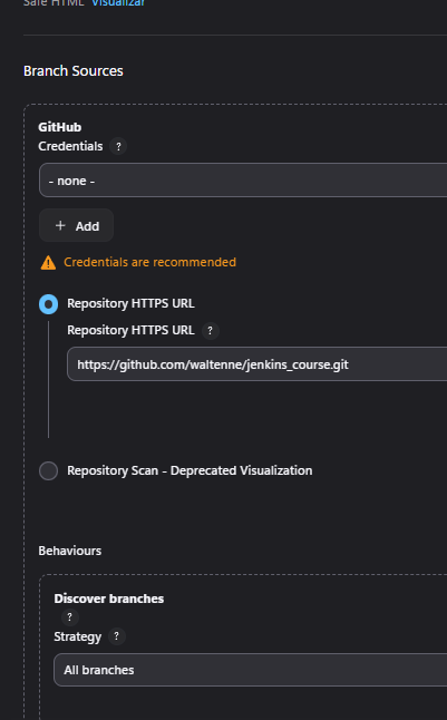 Multibranch, otimização e estratégia cloud
